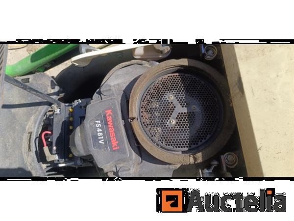 Grote foto land en bosbouw etesia hydro 80 mkhp3 agrarisch algemeen