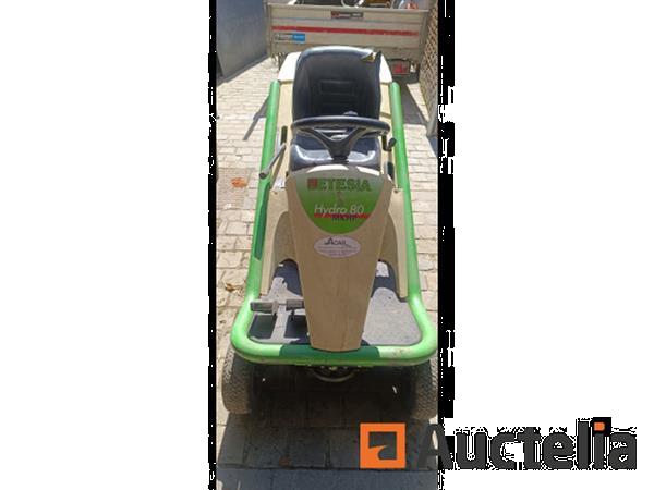 Grote foto land en bosbouw etesia hydro 80 mkhp3 agrarisch algemeen