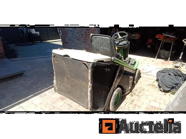 Grote foto land en bosbouw etesia hydro 80 mkhp3 agrarisch algemeen