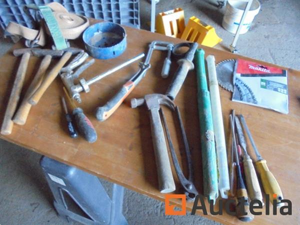 Grote foto overige gereedschappen 15 stuks doe het zelf en verbouw gereedschappen en machines