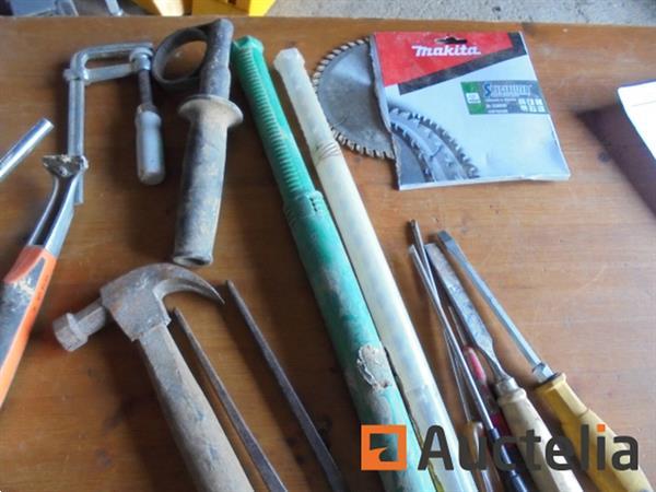 Grote foto overige gereedschappen 15 stuks doe het zelf en verbouw gereedschappen en machines