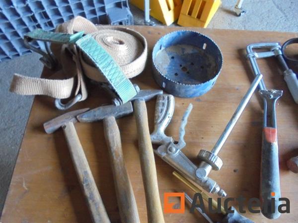 Grote foto overige gereedschappen 15 stuks doe het zelf en verbouw gereedschappen en machines