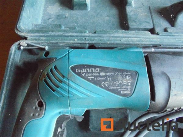 Grote foto gamma boor doe het zelf en verbouw gereedschappen en machines
