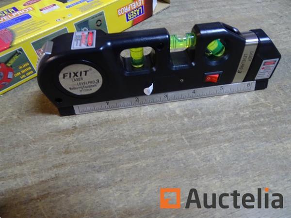 Grote foto laserniveaumeter 3 in 1 levelpro3 lt 4001 doe het zelf en verbouw gereedschappen en machines