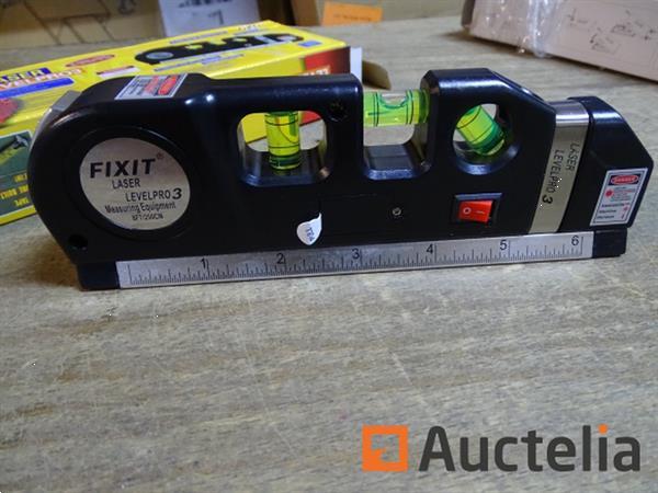 Grote foto laserniveaumeter 3 in 1 levelpro3 lt 4001 doe het zelf en verbouw gereedschappen en machines