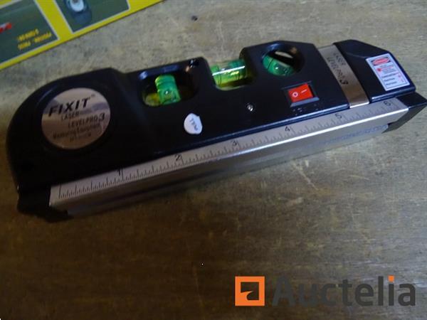 Grote foto laserniveaumeter 3 in 1 levelpro3 lt 4001 doe het zelf en verbouw gereedschappen en machines