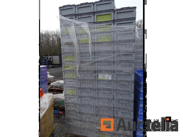 Grote foto 40 kunststof opbergbakken doe het zelf en verbouw hefwerktuigen