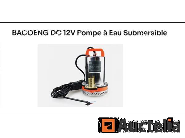 Grote foto bacoeng dc 12v dompelpomp agrarisch pompen