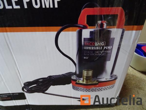 Grote foto bacoeng dc 12v dompelpomp agrarisch pompen