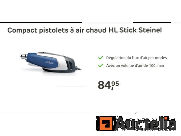 Grote foto steinel hl stick heteluchtpistool doe het zelf en verbouw gereedschappen en machines