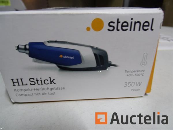 Grote foto steinel hl stick heteluchtpistool doe het zelf en verbouw gereedschappen en machines