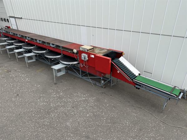 Grote foto aweta gs 7 komkommersorteermachine agrarisch tuinbouw