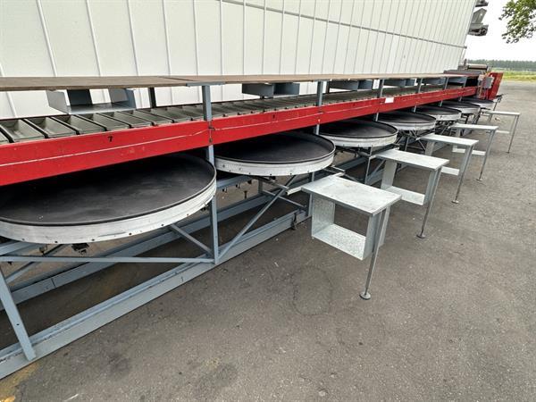 Grote foto aweta gs 7 komkommersorteermachine agrarisch tuinbouw