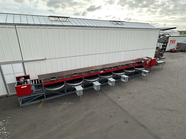 Grote foto aweta gs 7 komkommersorteermachine agrarisch tuinbouw