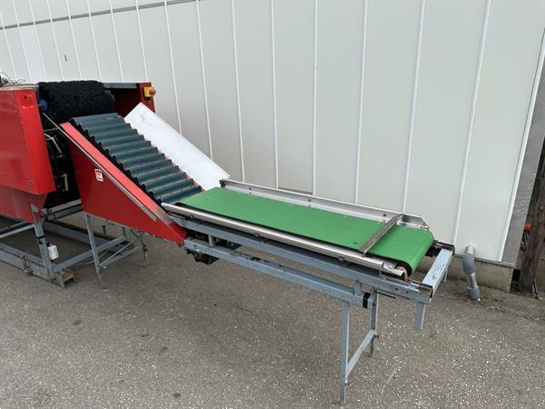 Grote foto aweta gs 7 komkommersorteermachine agrarisch tuinbouw