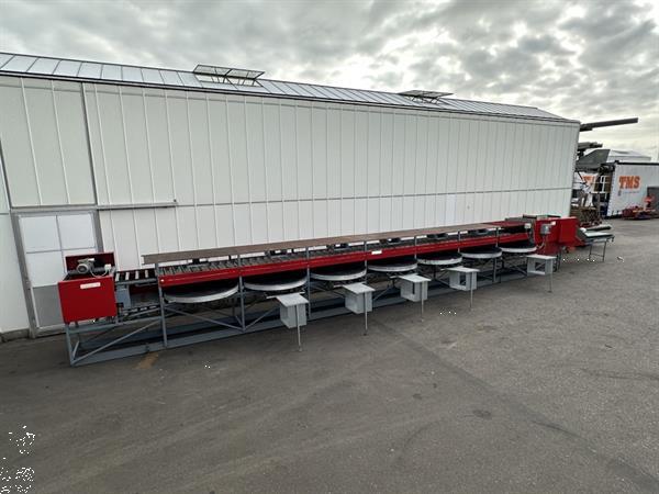Grote foto aweta gs 7 komkommersorteermachine agrarisch tuinbouw