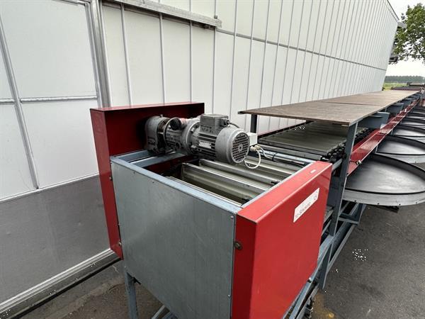Grote foto aweta gs 7 komkommersorteermachine agrarisch tuinbouw
