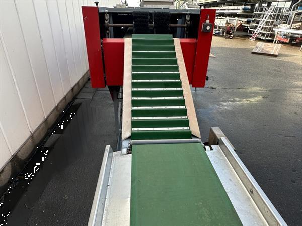 Grote foto aweta gs 7 komkommersorteermachine agrarisch tuinbouw