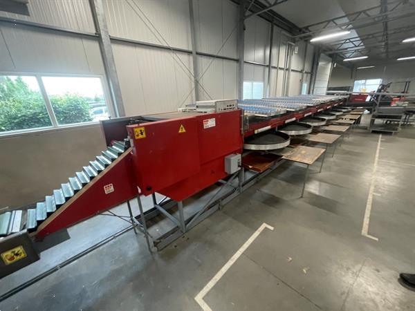 Grote foto aweta gs 7 komkommersorteermachine agrarisch tuinbouw