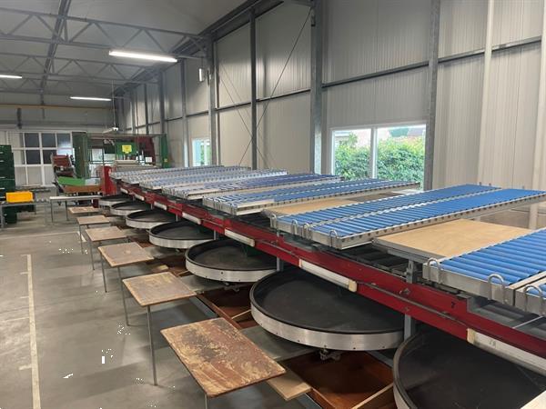 Grote foto aweta gs 7 komkommersorteermachine agrarisch tuinbouw