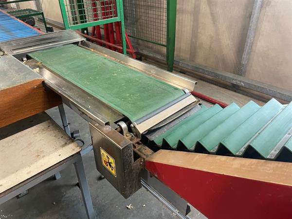 Grote foto aweta gs 7 komkommersorteermachine agrarisch tuinbouw