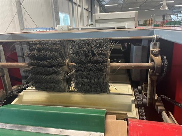 Grote foto aweta gs 7 komkommersorteermachine agrarisch tuinbouw