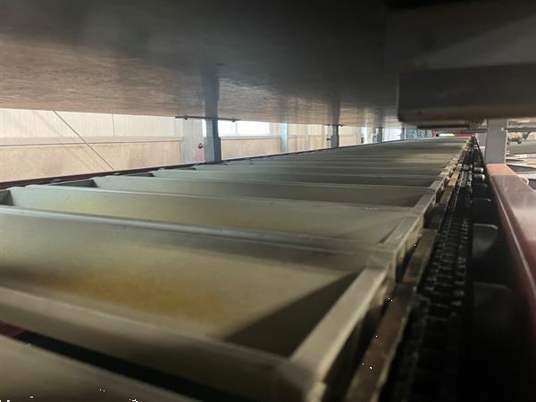 Grote foto aweta gs 7 komkommersorteermachine agrarisch tuinbouw