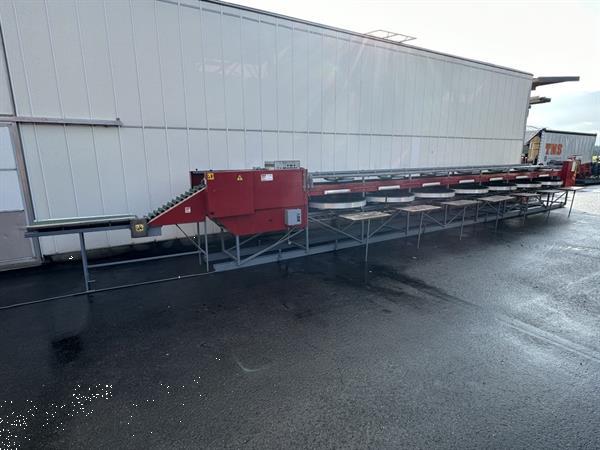 Grote foto aweta gs 7 komkommersorteermachine agrarisch tuinbouw