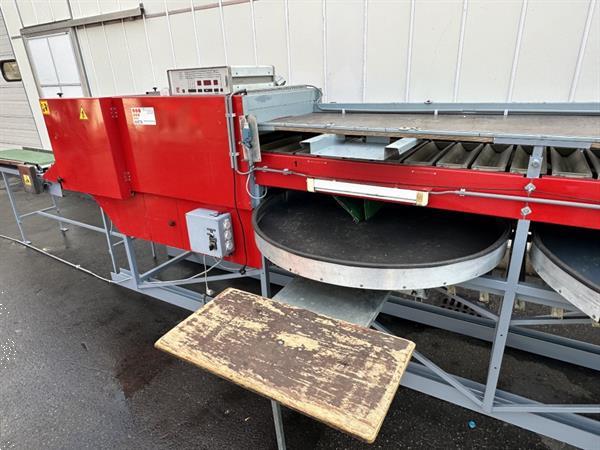 Grote foto aweta gs 7 komkommersorteermachine agrarisch tuinbouw