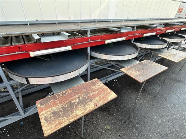 Grote foto aweta gs 7 komkommersorteermachine agrarisch tuinbouw