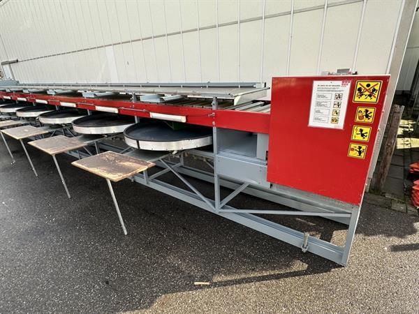 Grote foto aweta gs 7 komkommersorteermachine agrarisch tuinbouw