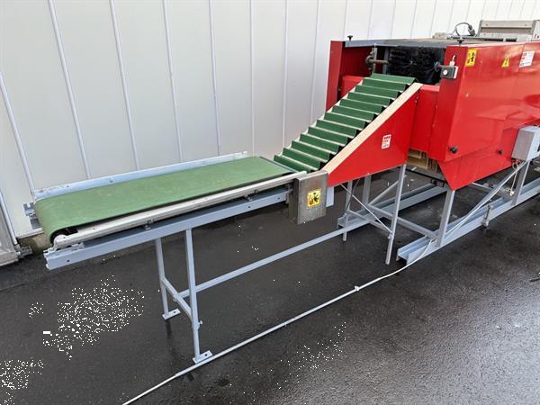Grote foto aweta gs 7 komkommersorteermachine agrarisch tuinbouw