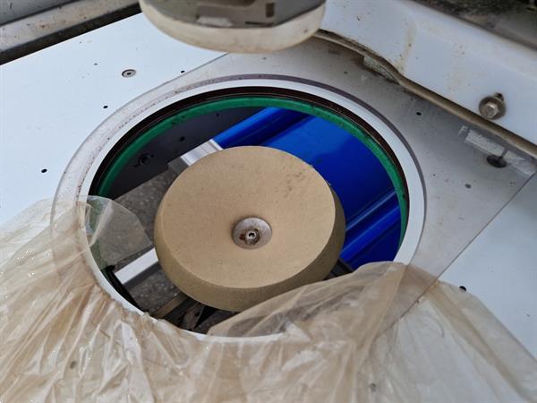 Grote foto brimapack vepack 200 phh verpakkingsmachine voor sla agrarisch tuinbouw