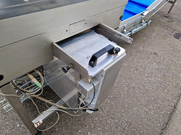 Grote foto brimapack vepack 200 phh verpakkingsmachine voor sla agrarisch tuinbouw