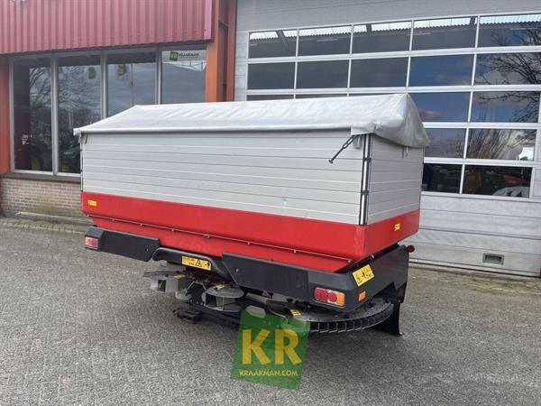 Grote foto kverneland exacta tl 688949 agrarisch kunstmestrooiers