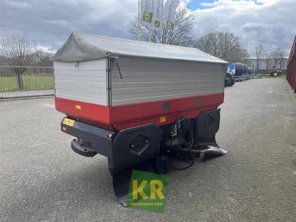 Grote foto kverneland exacta tl 688949 agrarisch kunstmestrooiers