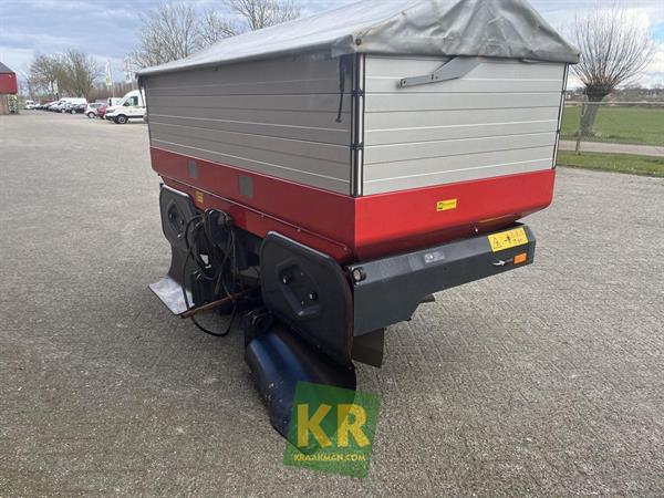 Grote foto kverneland exacta tl 688949 agrarisch kunstmestrooiers