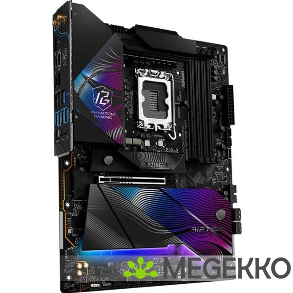 Grote foto asrock z890 riptide wifi computers en software moederborden