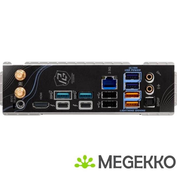 Grote foto asrock z890 riptide wifi computers en software moederborden