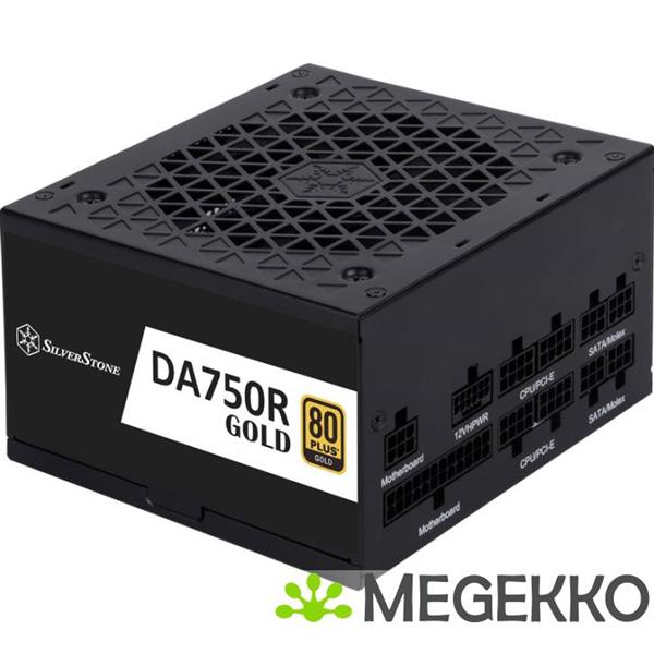 Grote foto silverstone sst da750r gma 750w computers en software overige