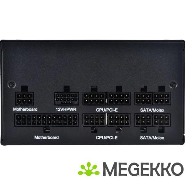 Grote foto silverstone sst da750r gma 750w computers en software overige