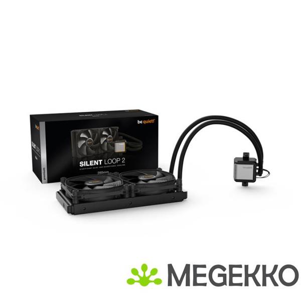 Grote foto be quiet silent loop 2 280mm computers en software overige computers en software