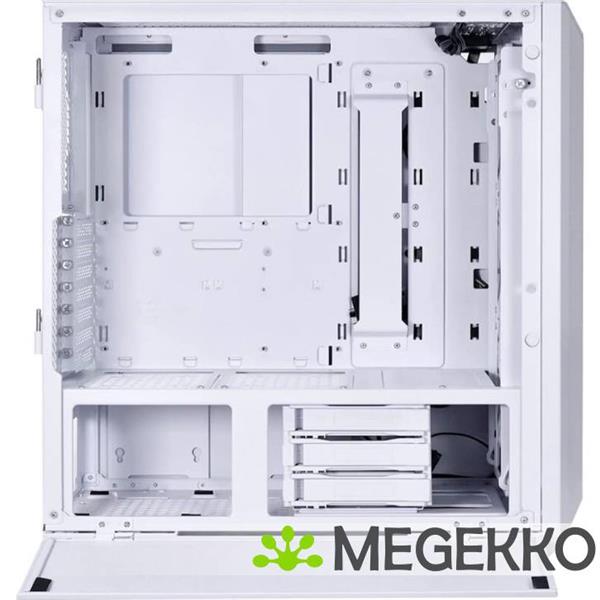 Grote foto lian li lancool ii mesh c rgb snow edition computers en software behuizingen en kasten
