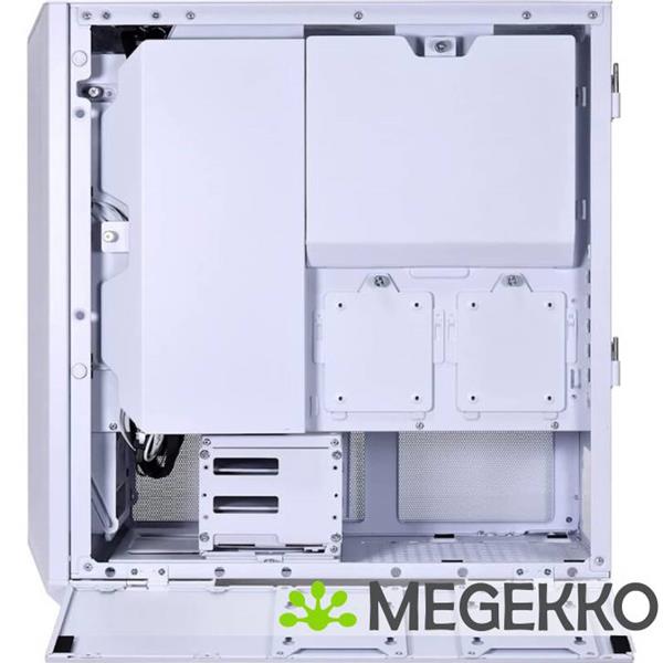 Grote foto lian li lancool ii mesh c rgb snow edition computers en software behuizingen en kasten