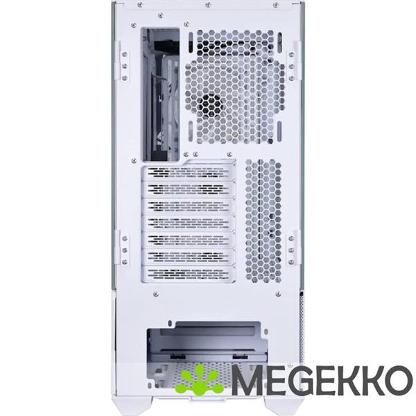 Grote foto lian li lancool ii mesh c rgb snow edition computers en software behuizingen en kasten