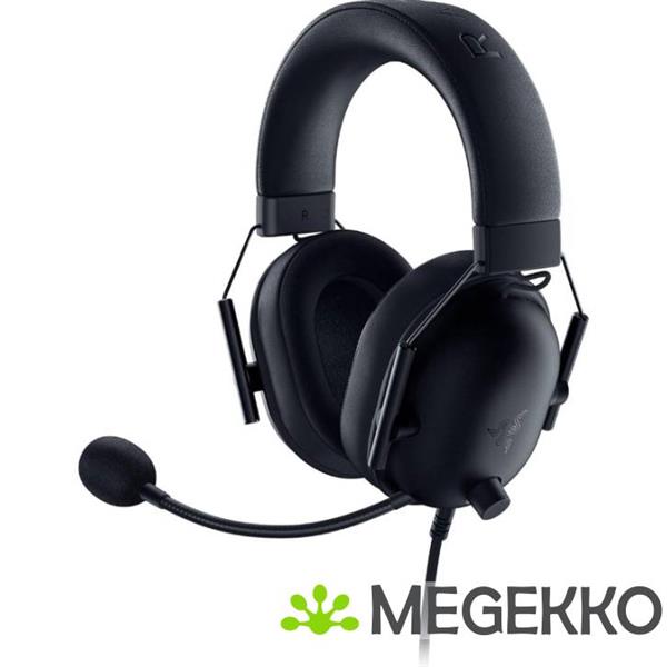 Grote foto razer blackshark v2 x bedrade gaming headset audio tv en foto koptelefoons