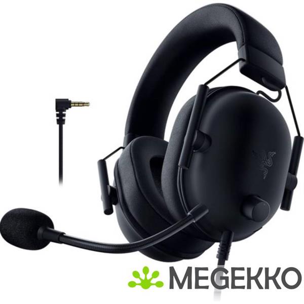 Grote foto razer blackshark v2 x bedrade gaming headset audio tv en foto koptelefoons