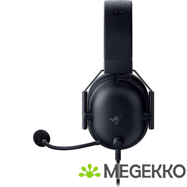 Grote foto razer blackshark v2 x bedrade gaming headset audio tv en foto koptelefoons