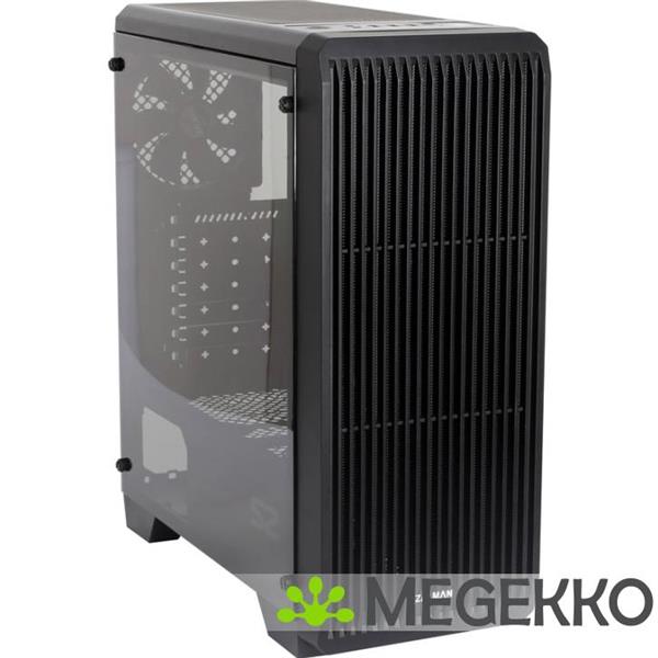 Grote foto zalman s2 computers en software behuizingen en kasten
