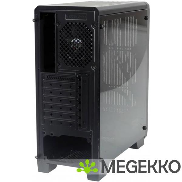 Grote foto zalman s2 computers en software behuizingen en kasten